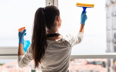 How To Clean Windows And Not Leave Streaks